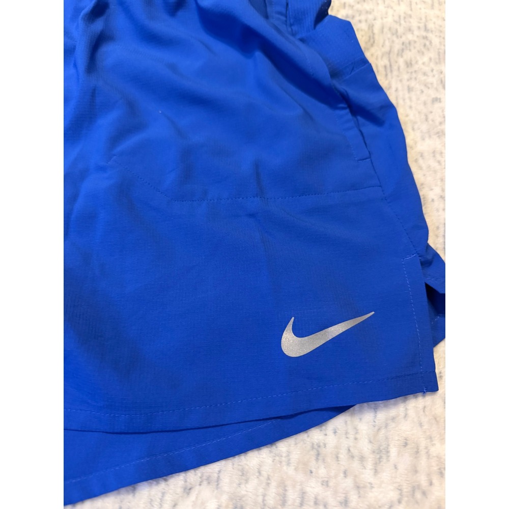 Nike‎ Mens Running Shorts Blue Athletic Performance XX Large NWT - Picture 2 of 6